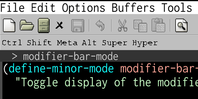 modifier-bar-mode
